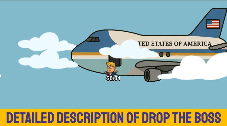 Detailed description of Drop The Boss Slot