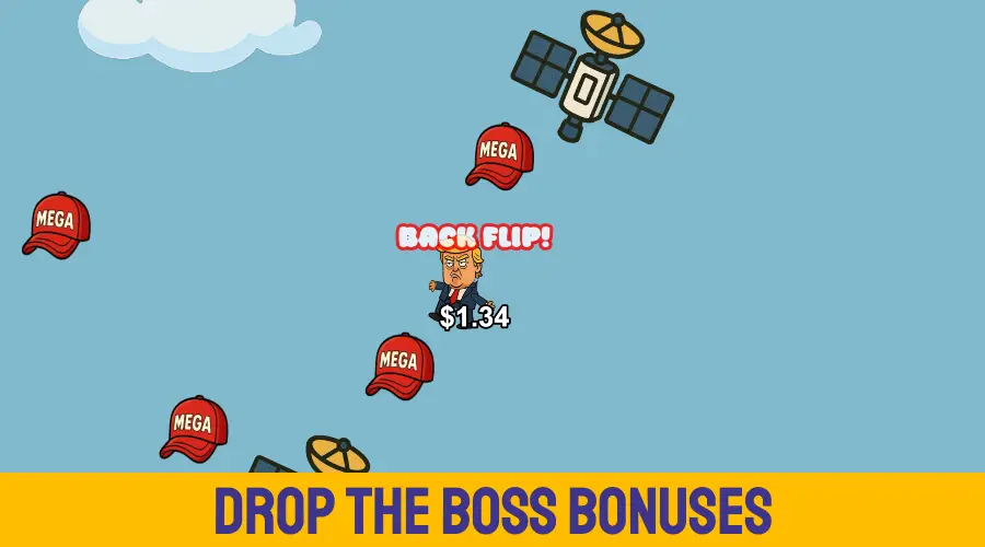Game Features