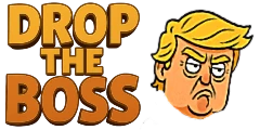 Drop the Boss logo