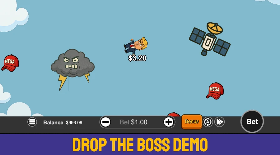 Drop the Boss Demo