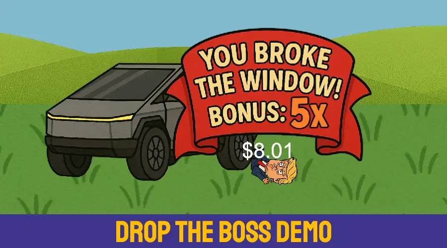 Drop the Boss